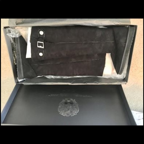 Vince Camuto Vanity fleece lined boots. - Picture 2 of 4